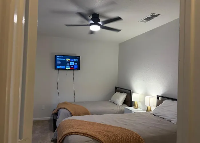 Apartment Cantabrian Townhomes Killeen