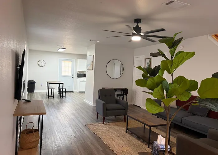 Cantabrian Townhomes Apartment