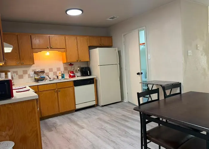 Apartment Cantabrian Townhomes Killeen