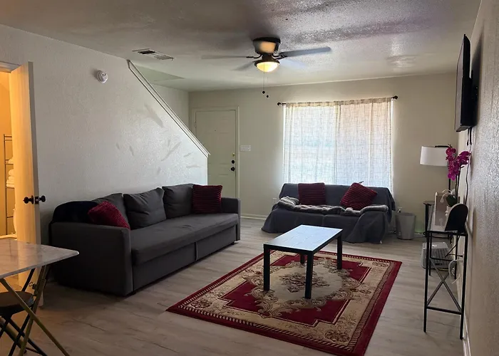 Cantabrian Townhomes Killeen