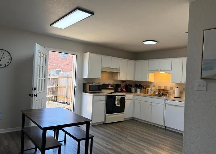 Cantabrian Townhomes Apartment