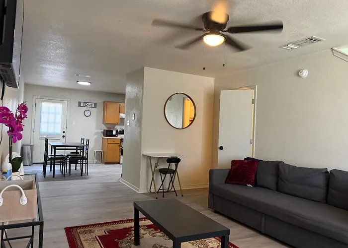 Cantabrian Townhomes Apartment