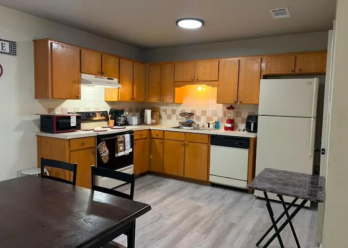 Apartment Cantabrian Townhomes Killeen