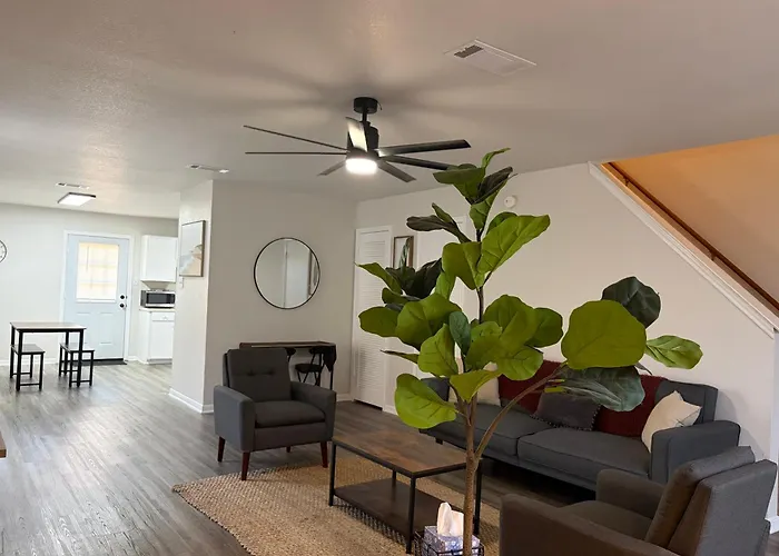 Cantabrian Townhomes Apartment