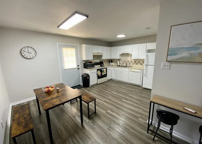 Cantabrian Townhomes Apartment *