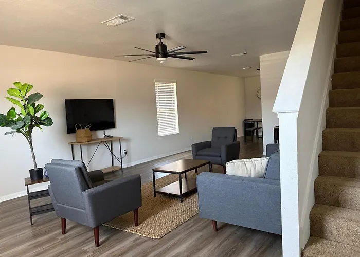 Cantabrian Townhomes Killeen