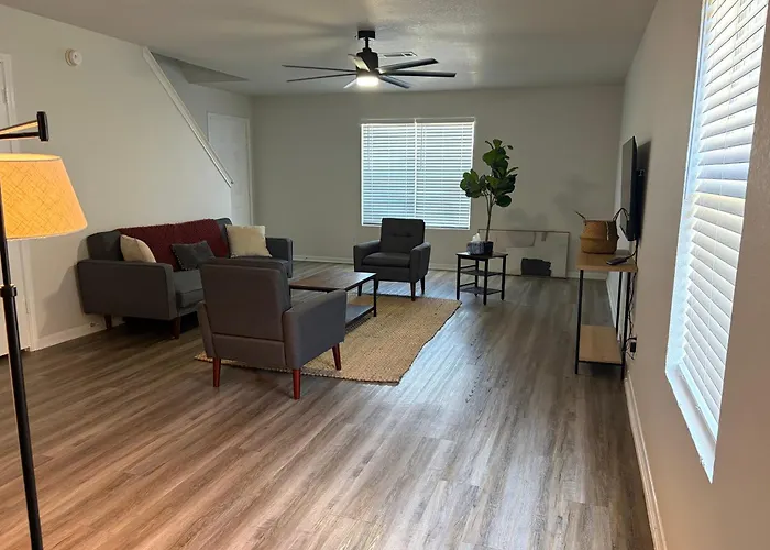 Cantabrian Townhomes Killeen