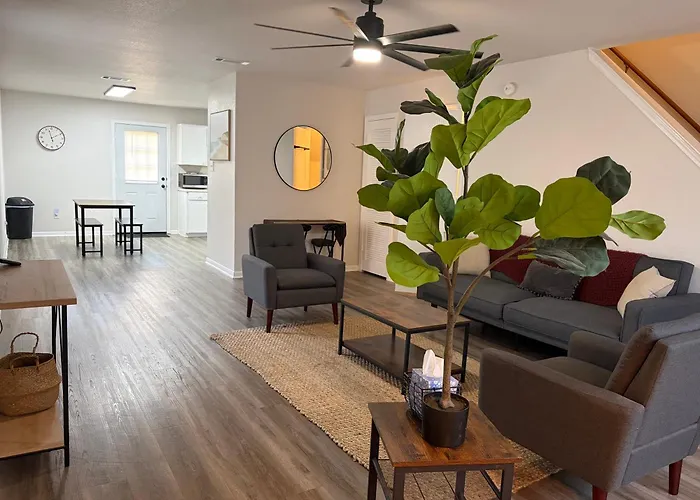 Apartment Cantabrian Townhomes