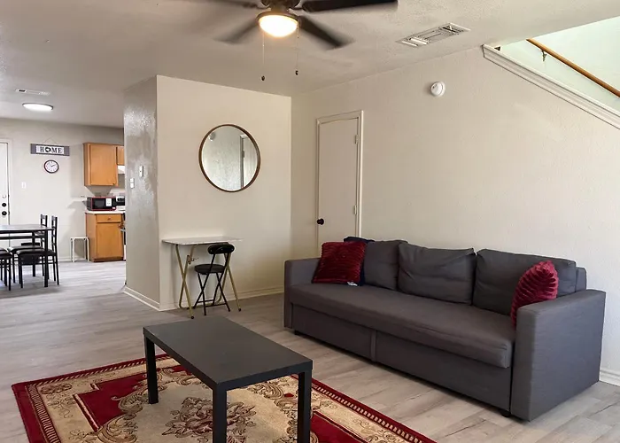 Cantabrian Townhomes Apartment
